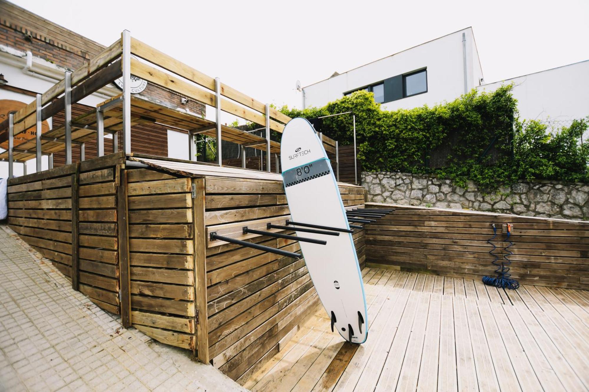Loredo Surf House Exterior photo